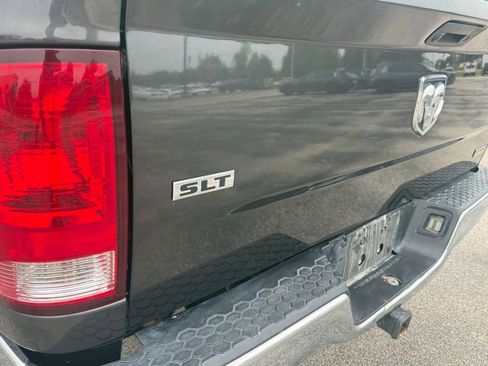 Used 2018 RAM 1500 Classic SLT RWD image 5