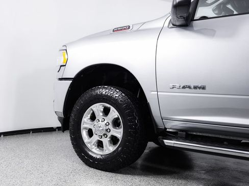 Used 2024 RAM 2500 Big Horn w/ Bed Utility Group AWD/4WD image 6