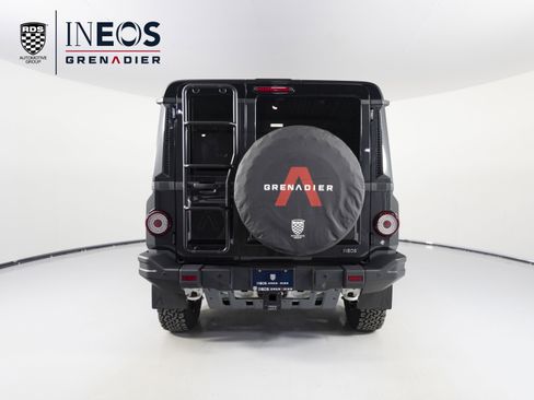 Used 2024 INEOS Grenadier image 6