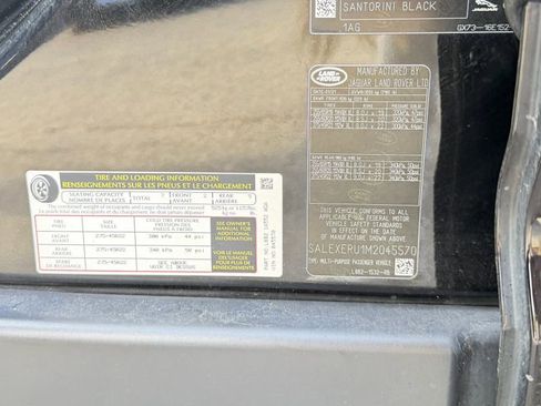 Used 2021 Land Rover Defender 110 X AWD/4WD image 42