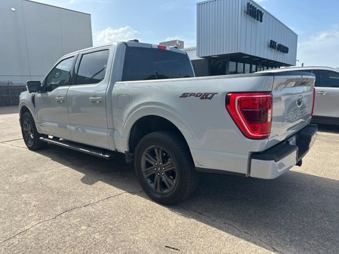 Used 2023 Ford F150 XLT w/ Equipment Group 302A High AWD/4WD image 5
