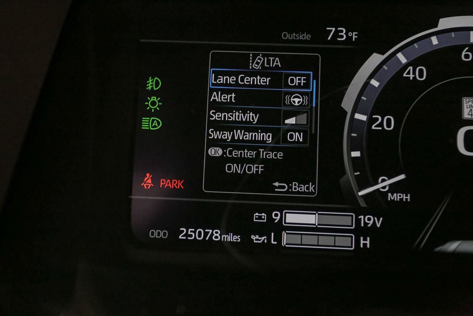 Used 2025 Toyota Sequoia 1794 Edition AWD/4WD image 44