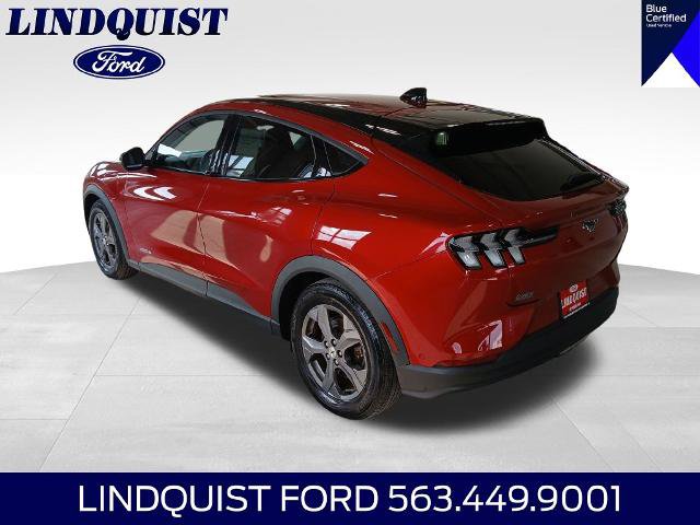 Certified 2023 Ford Mustang Mach-E Select AWD/4WD image 4