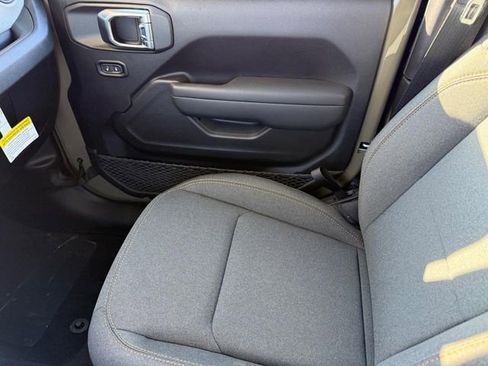 New 2026 Jeep Wrangler Sport image 17