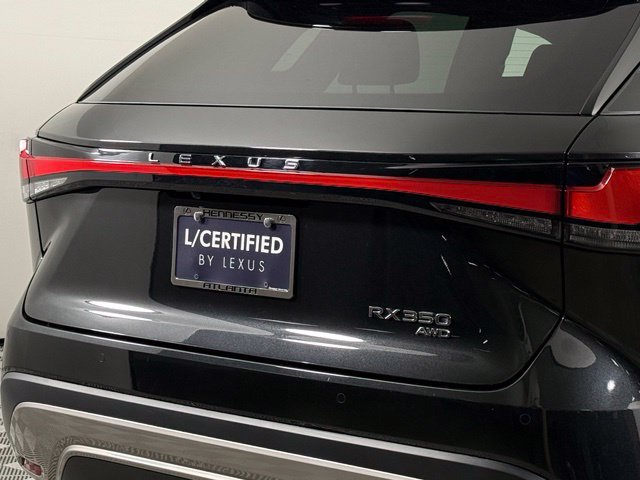 Used 2024 Lexus RX 350 AWD w/ Convenience Package image 17