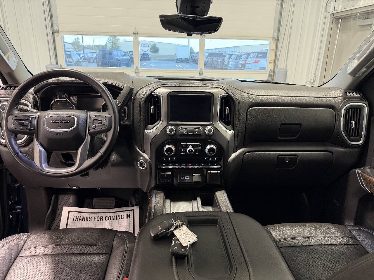 Used 2020 GMC Sierra 1500 Denali w/ Denali Ultimate Package AWD/4WD image 15