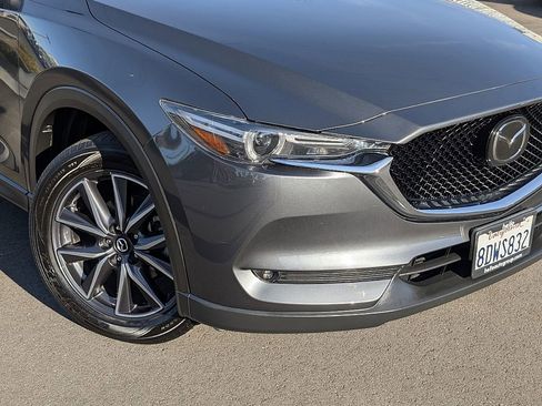 Used 2018 MAZDA CX-5 Grand Touring w/ Premium Package image 6