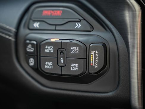 Used 2025 RAM 1500 RHO w/ RHO Level 1 Equipment Group image 34