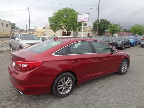 Used 2015 Hyundai Sonata Sport image 5
