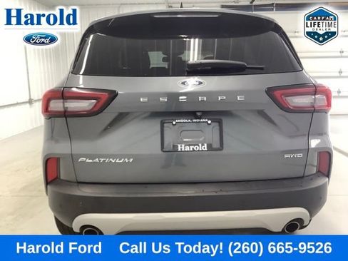 Used 2023 Ford Escape Platinum AWD/4WD image 5