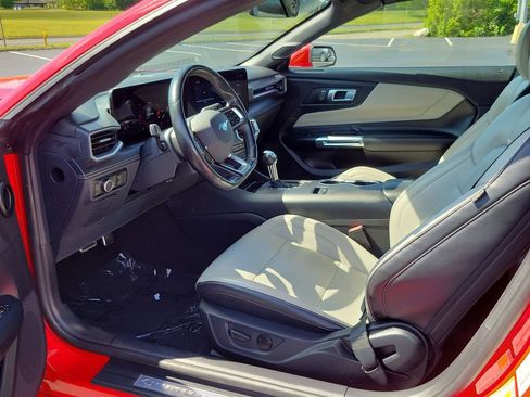Certified 2024 Ford Mustang Premium RWD image 8