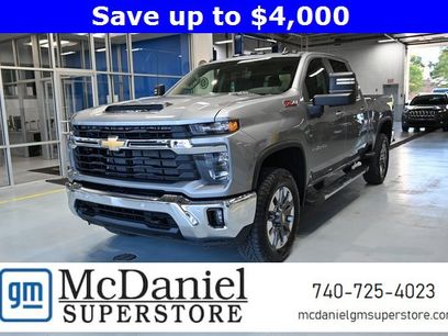 New 2026 Chevrolet Silverado 2500 LT w/ All Star Edition