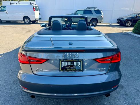 Used 2016 Audi A3 2.0T Premium Plus w/ Technology Package AWD/4WD image 4