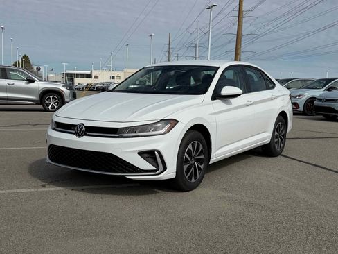 New 2026 Volkswagen Jetta S image 1