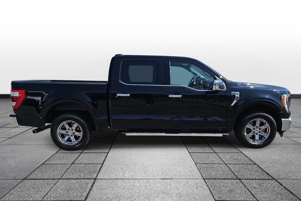 Certified 2023 Ford F150 Lariat RWD image 4