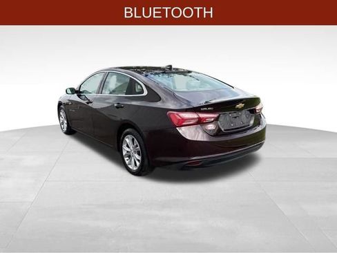 Used 2020 Chevrolet Malibu LT w/ Leather Package FWD image 5