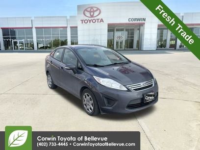 Used 2013 Ford Fiesta SE