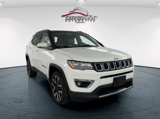 Used 2018 Jeep Compass Limited w/ Navigation Group image 1