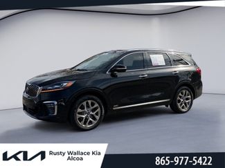 Used 2019 Kia Sorento SX video 1