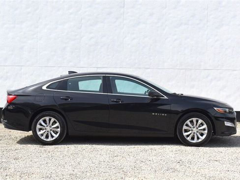 Used 2023 Chevrolet Malibu LT FWD image 6