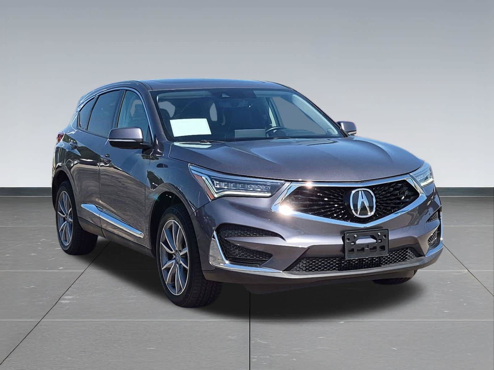 Used 2021 Acura RDX w/ Technology Package AWD/4WD image 8