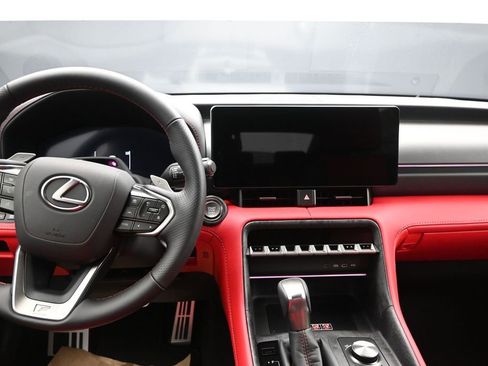 New 2026 Lexus IS 350 F Sport RWD image 14