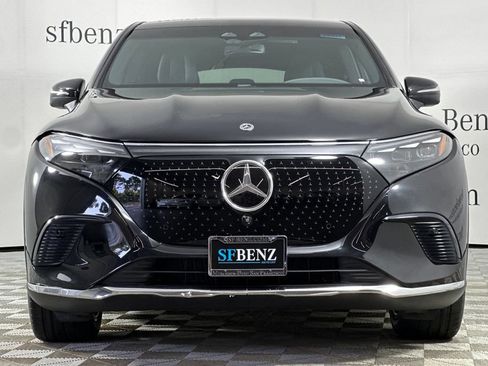 Certified 2024 Mercedes-Benz EQS 450+ 4MATIC SUV image 10
