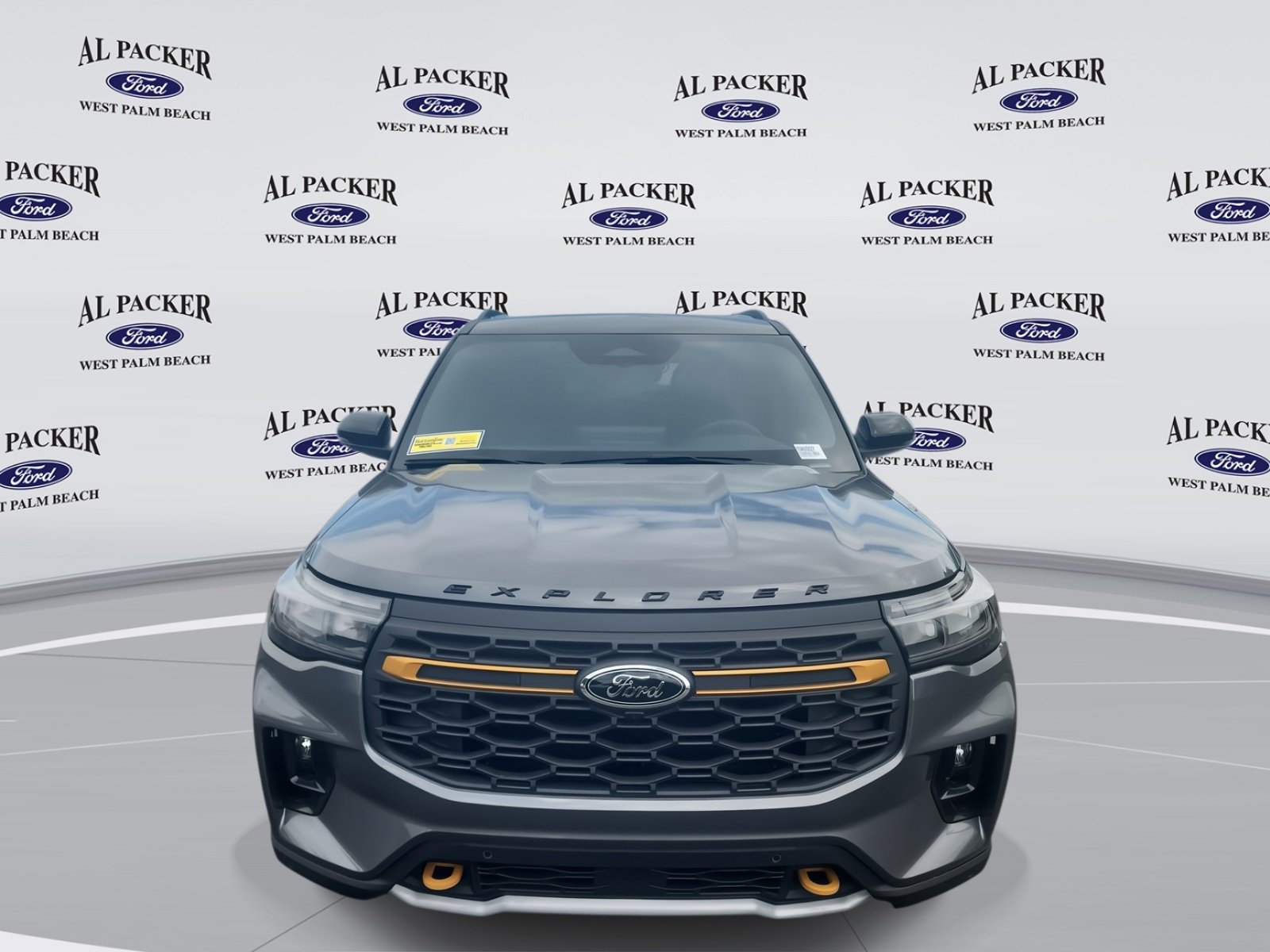 New 2026 Ford Explorer Tremor w/ Tremor Ultimate Package AWD/4WD image 8