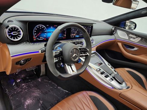 Certified 2023 Mercedes-Benz AMG GT 53 image 9