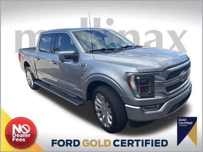 Used 2023 Ford F150 Limited