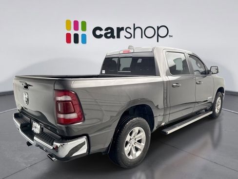 Used 2023 RAM 1500 Laramie image 5