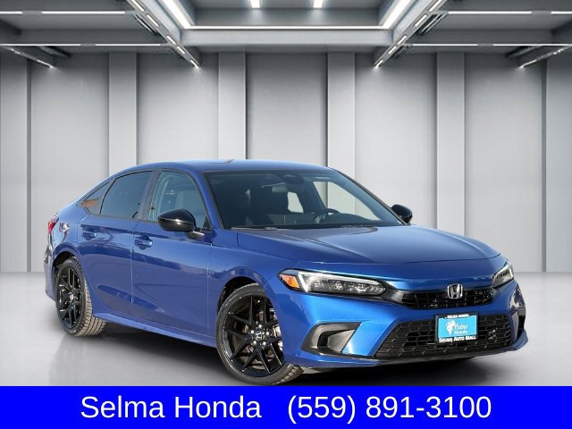Used 2024 Honda Civic Sport image 1
