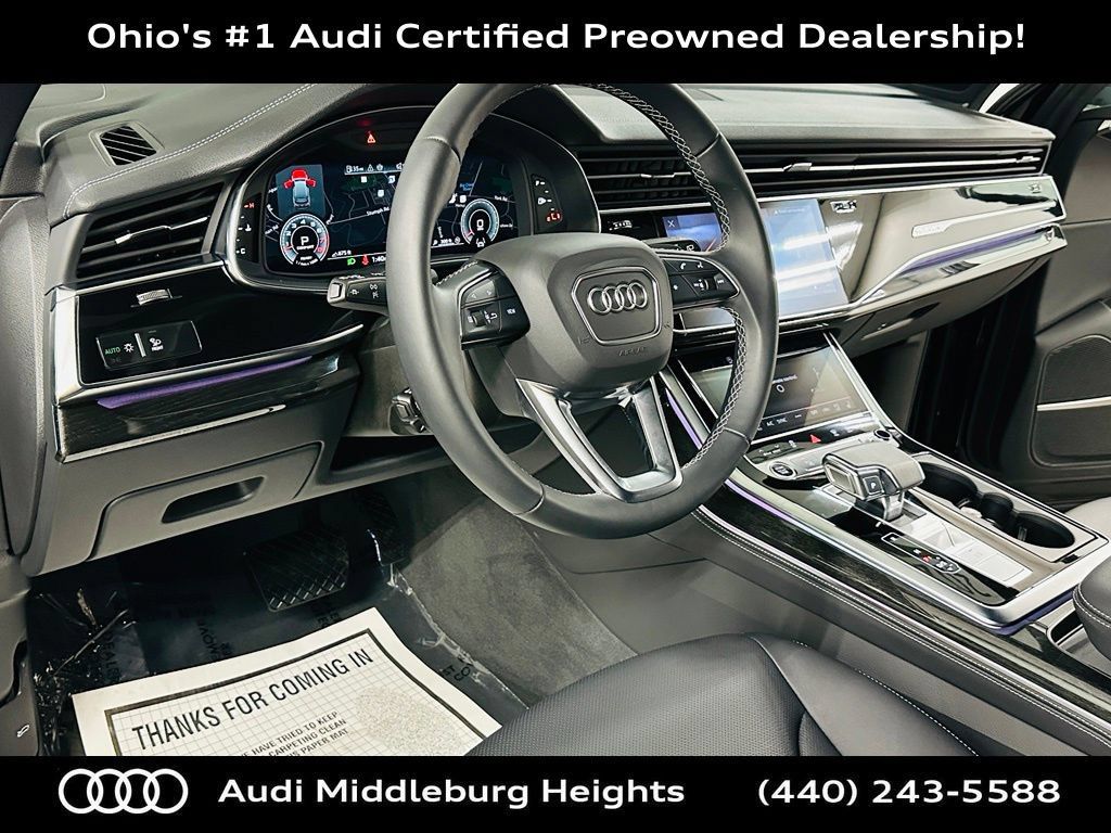 Certified 2026 Audi Q7 2.0T Premium Plus AWD/4WD image 14