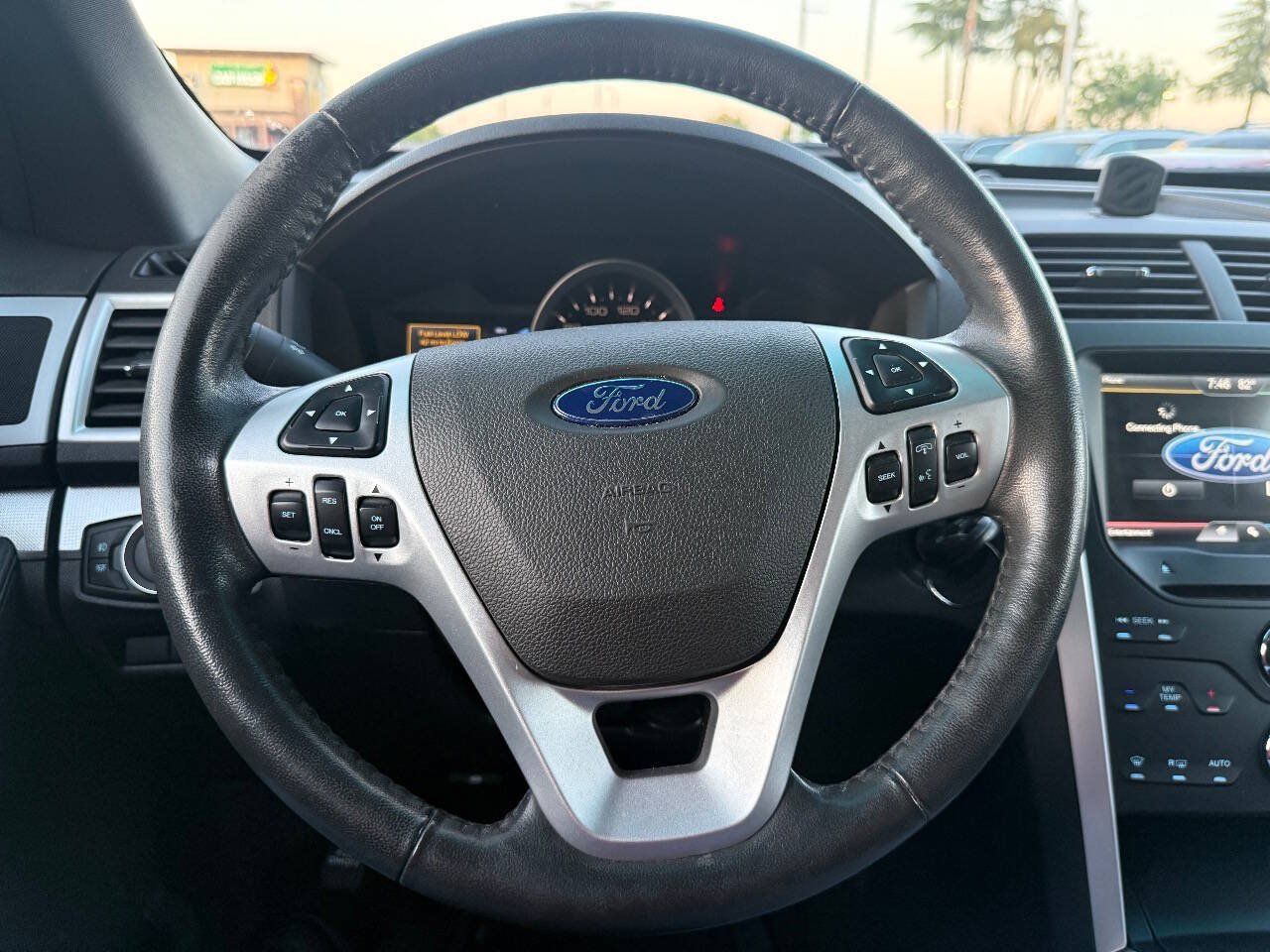 Used 2012 Ford Explorer XLT AWD/4WD image 17