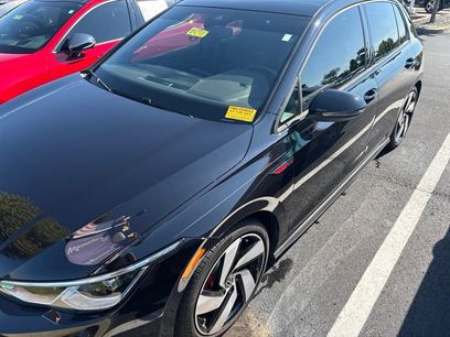 Used 2022 Volkswagen GTI SE