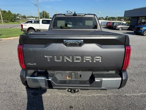 Used 2023 Toyota Tundra Capstone AWD/4WD image 9