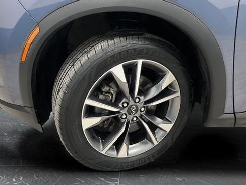 Used 2023 INFINITI QX60 Luxe AWD/4WD image 40