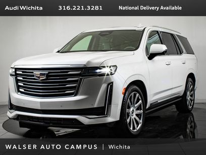 Used 2023 Cadillac Escalade Premium Luxury Platinum