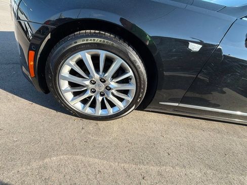 Used 2019 Cadillac CT6 Premium Luxury AWD/4WD image 7