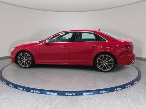 Used 2019 Audi S4 Premium Plus w/ Premium Plus Package image 9