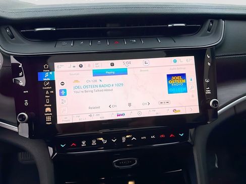 New 2026 Jeep Grand Cherokee L Limited AWD/4WD image 31