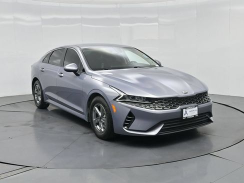 Certified 2021 Kia K5 LXS FWD image 22