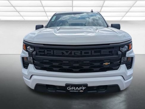 New 2026 Chevrolet Silverado 1500 Custom image 22