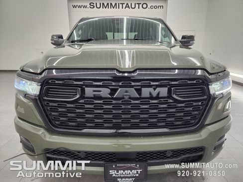 New 2026 RAM 1500 Big Horn image 20