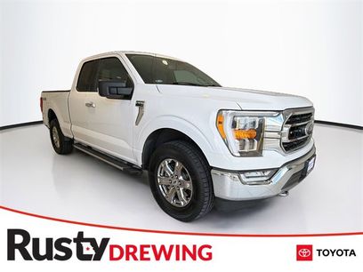 Used 2021 Ford F150 XLT w/ Equipment Group 302A High