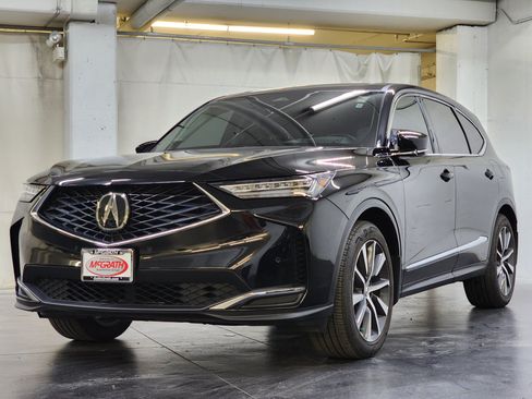 Used 2025 Acura MDX SH-AWD w/ Technology Package image 10