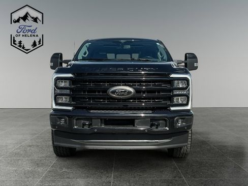 Certified 2024 Ford F350 Lariat w/ Lariat Ultimate Package AWD/4WD image 8