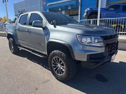 Used 2022 Chevrolet Colorado ZR2 w/ LPO, Power Package