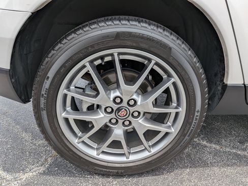 Used 2015 Cadillac SRX Premium w/ Driver Assist Package FWD image 12
