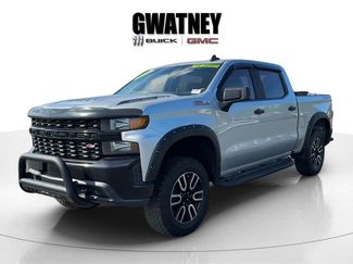 Used 2021 Chevrolet Silverado 1500 Custom Trail Boss w/ LPO, Dark Essentials Package video 2